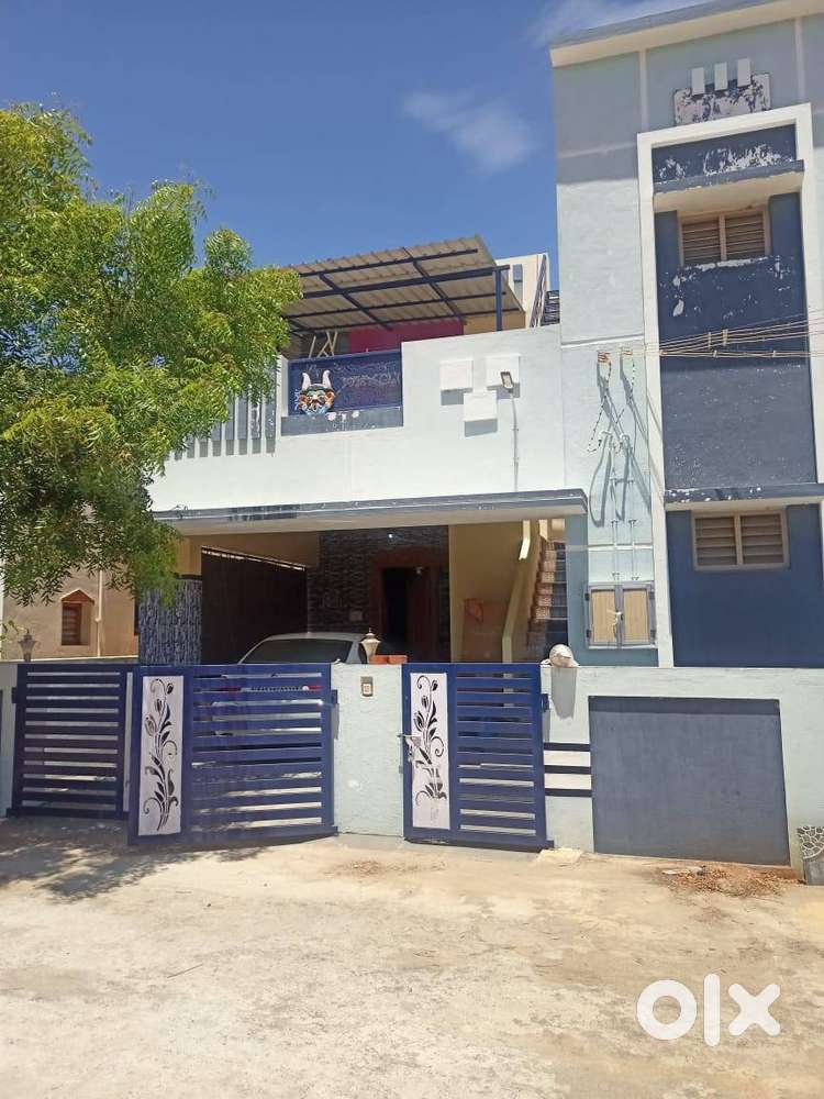 4BHK house ,  ground floor 2 BHK , First Floor 2 BHK