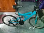 Hero 21speed gear cycle