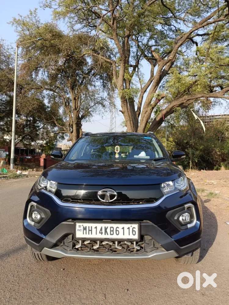 Tata Nexon 2022 Petrol 12000 Km Driven