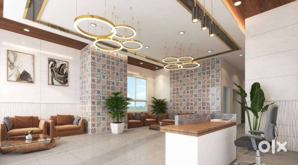 1 BHK for Sale in Kalyan West at Neelkanth Shrushti Under Construction