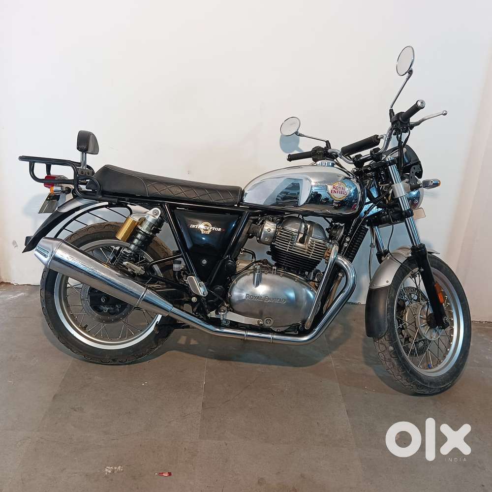 Royal Enfield Interceptor 650