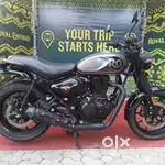Royal Enfield Hunter 350