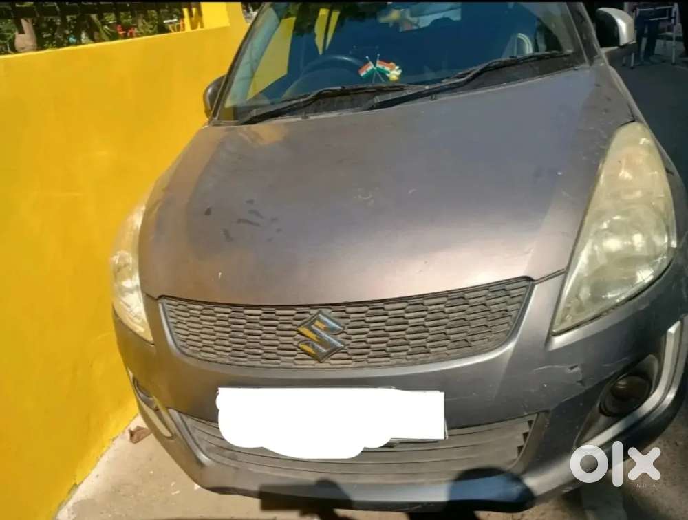 Maruti Suzuki Swift 2015
