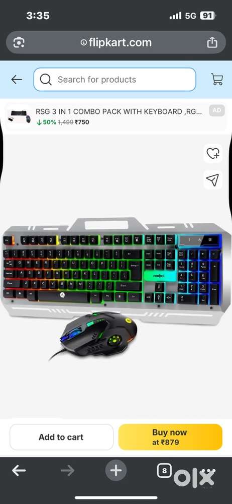 Frontec keyboard