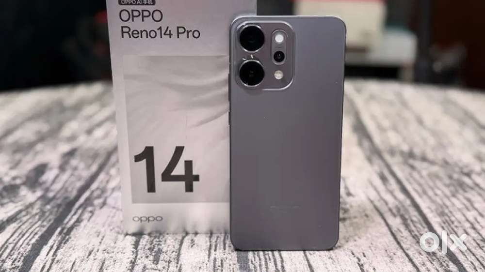Oppo Reno 14Pro 12/256