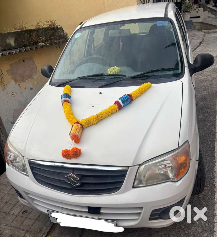 Maruti Suzuki Alto K10 2011 Petrol Well Maintained