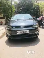 Volkswagen Polo 2013-2015 GT TSI, 2014, Petrol