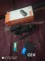 set of ram, ssd & charger (read description for more info)