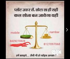 Plot kheti house lene ke liye sampark kare