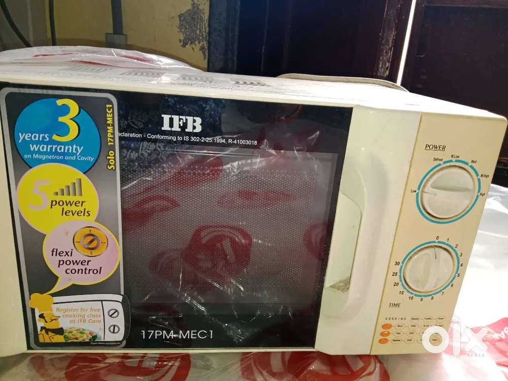 Microwave oven