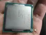 Intel i5 4570 4th gen processor with Heatsink fan and 4gb DDR4 Ram