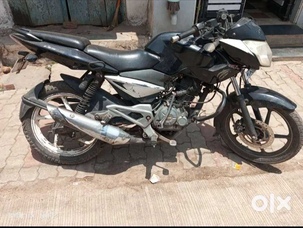 Pulsar 135 ls in good condition for sale