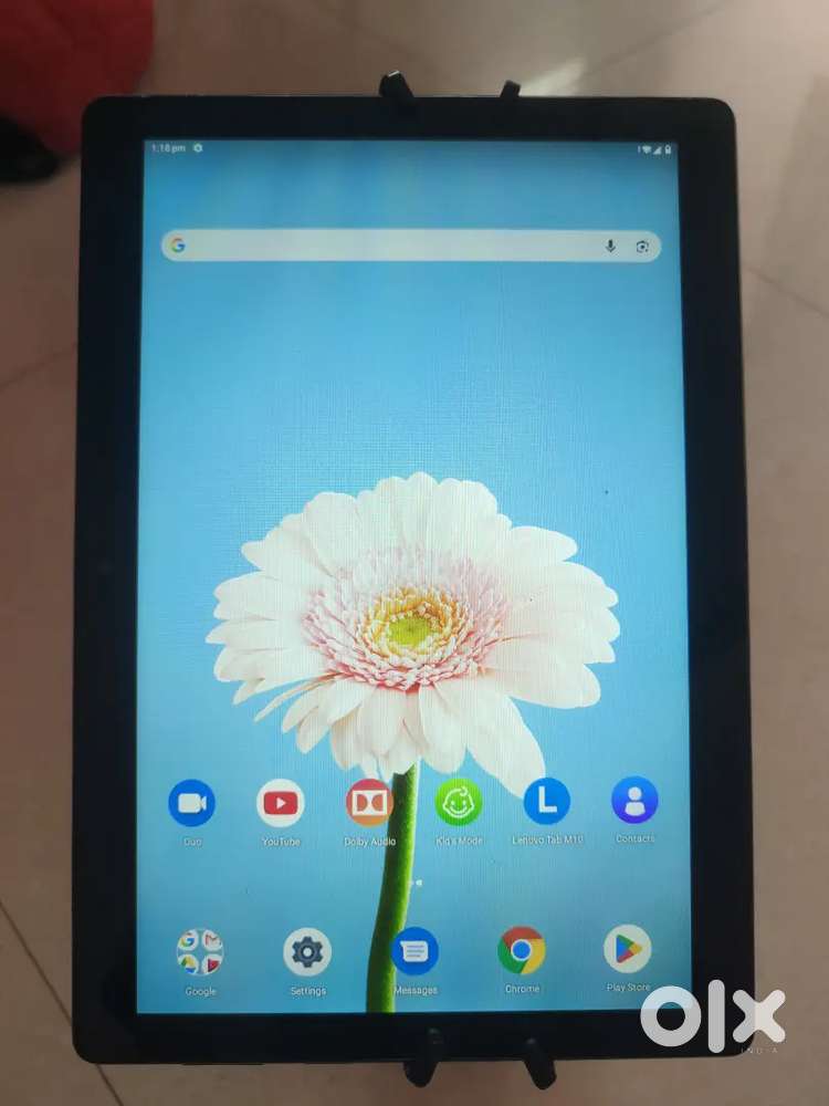 Lenovo M10Hd. 3/32 4g calling tab.