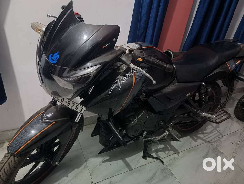 Fully maintained and single hand driven