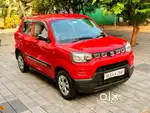 Maruti Suzuki S-Presso VXI, 2021, Petrol