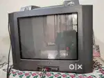 Vintage Sony Trinitron CRT TV – Flat Screen