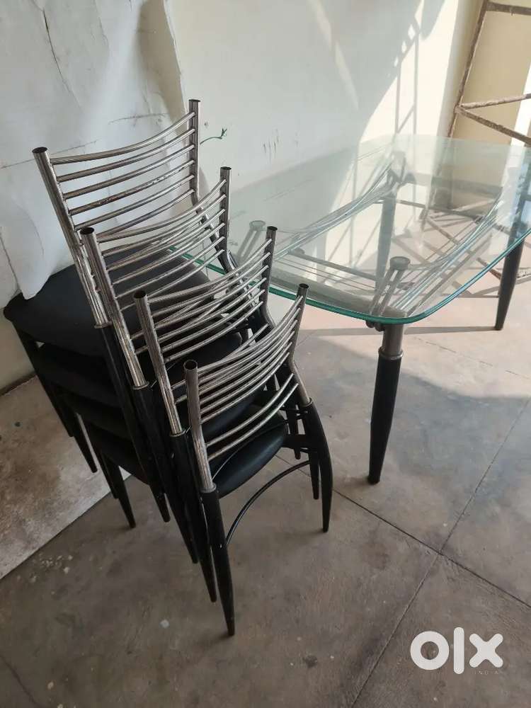 Lunch table