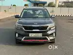 Kia Seltos GTX Plus, 2019, Diesel