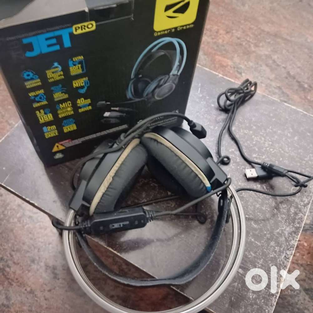 Zebronics headset