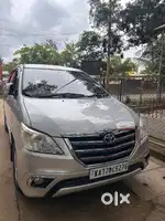 Toyota Innova 2014 Diesel Well Maintained