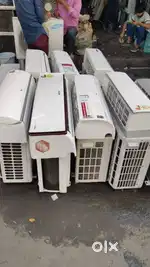 @/ ALL TYPES SPLIT AC ON RENT 1 TON