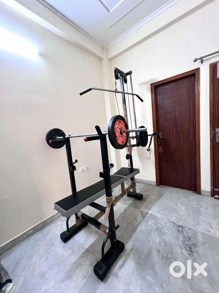 Multi Gym machine for home