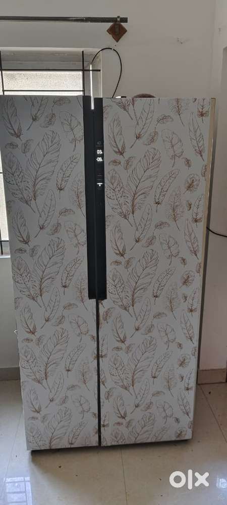Haier 565L side-by-side