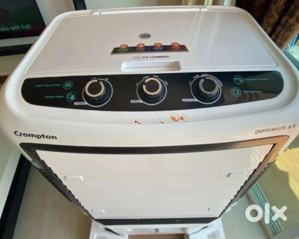 Crompton Visit store

65 L Desert Air Cooler