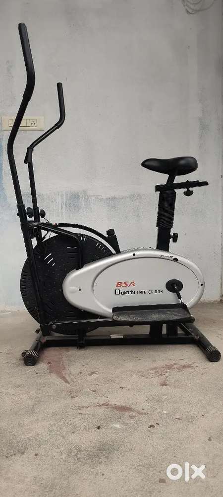Elliptical cycle/ Exercise Cycle