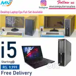 WARANTY REPLACEMENT-HDD-500GB-CPU-RAM-4GB DDR3/i5/computer/graphic-2gb