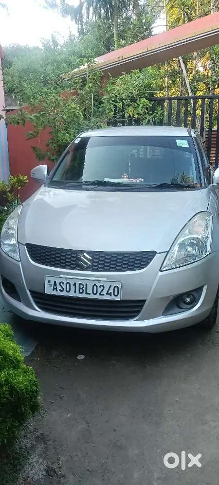 My Parsonal swift vxi very good condition price almost fix