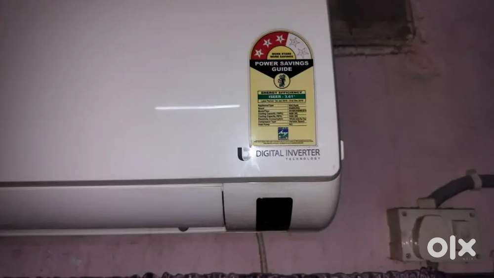 SAMSUNG AC