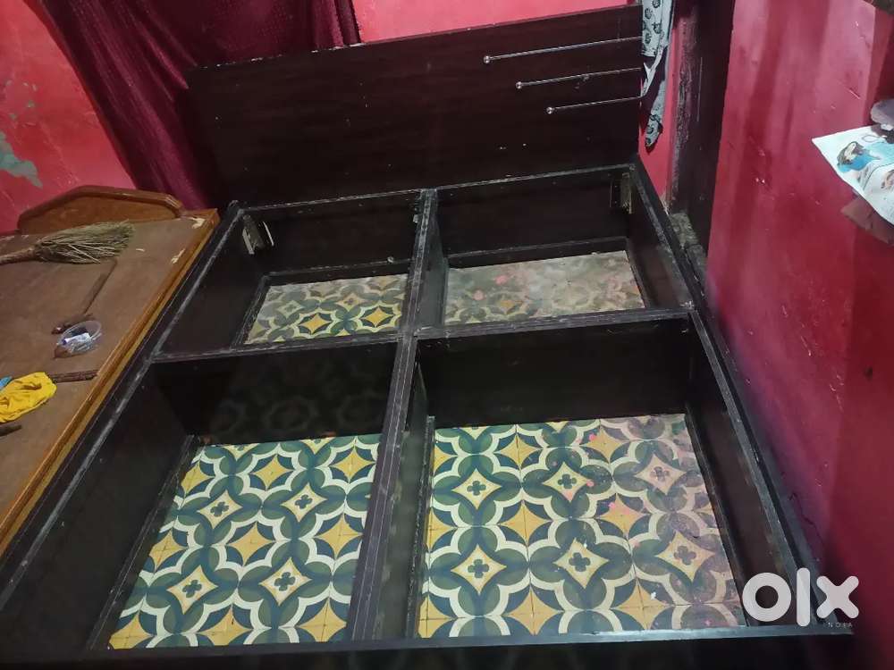 Double Bed