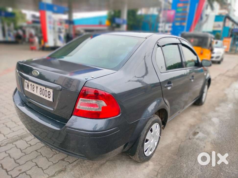 Ford Fiesta 1.4 Duratorq CLXI, 2011, Diesel