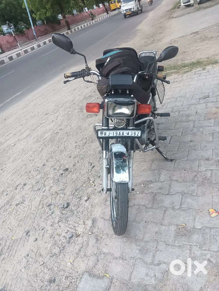 I want sell my bike