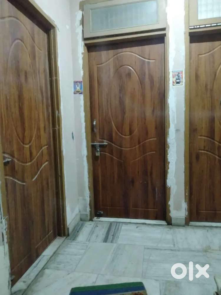 Privacy n separate flat system