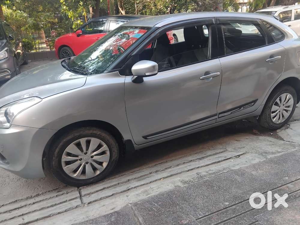 Maruti Suzuki Baleno Delta, 2017, Petrol