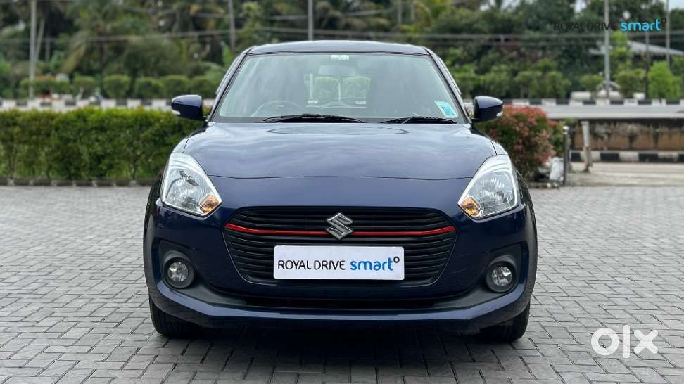 Maruti Suzuki Swift, 2020, Petrol