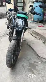 Revolt RV400 Electric Bike
