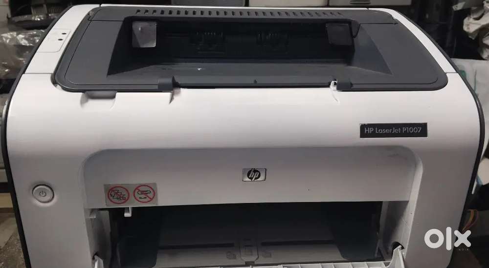Hp Printer LaserJet P1007 Very good condition me h