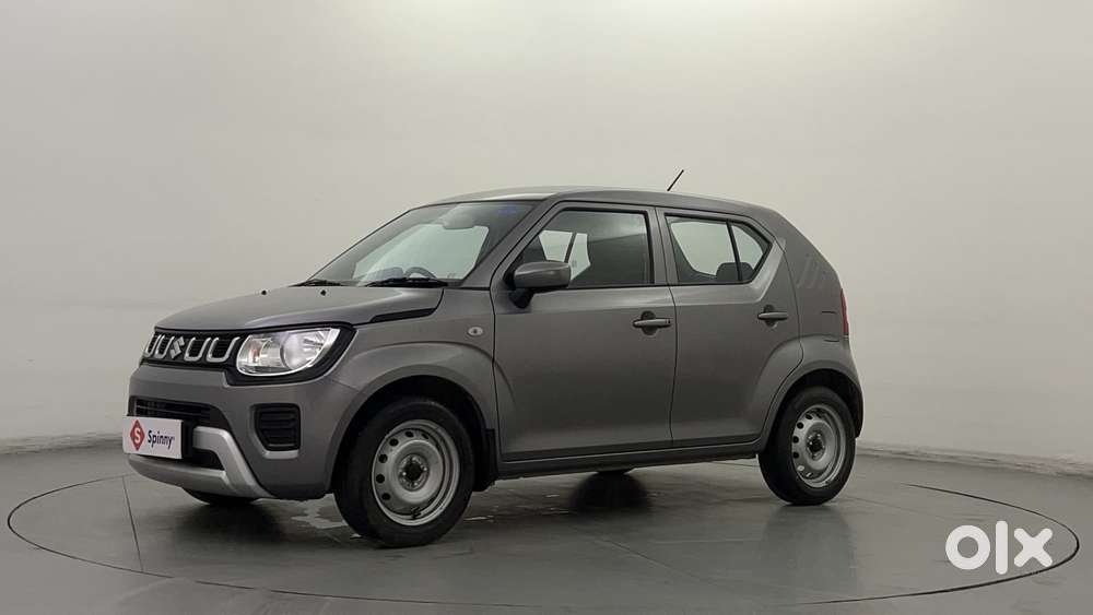 Maruti Suzuki Ignis 1.2 Sigma MT, 2023, Petrol