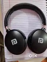 PORTONICS MUFF M3 Headphones FOR SALE...