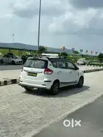 Maruti Suzuki Ertiga November 2017 CNG & Hybrids Well Maintained