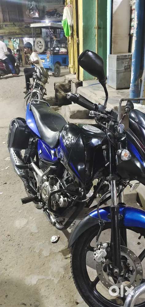 Bajaj pulsar 150cc Bike