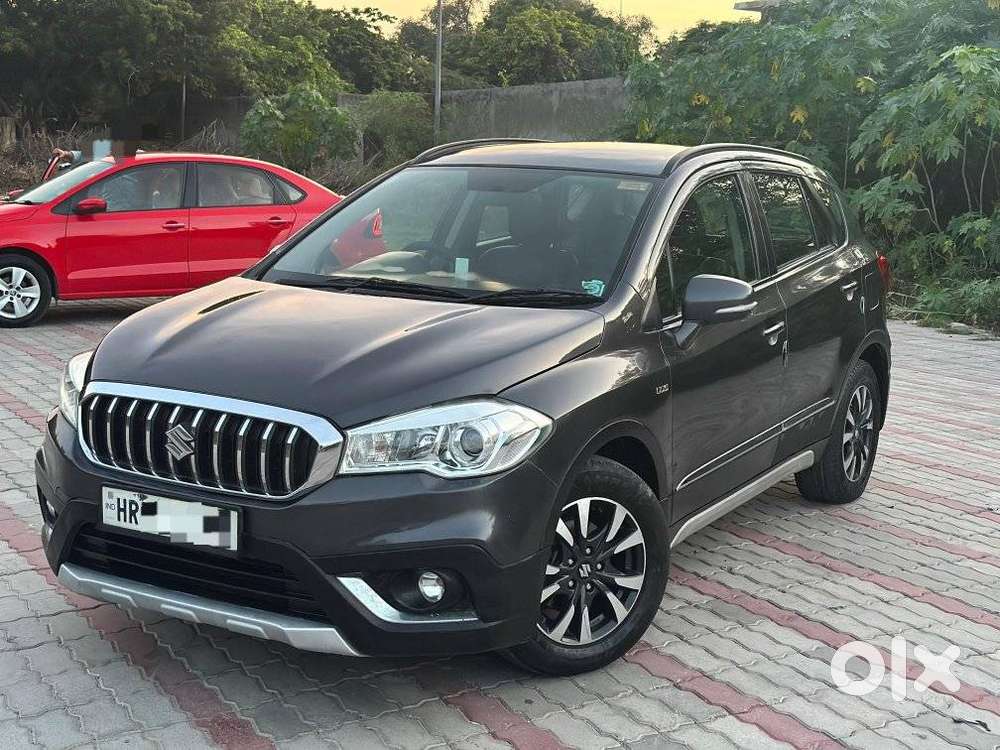 Maruti Suzuki S-Cross 1.5 Delta, 2019, Diesel