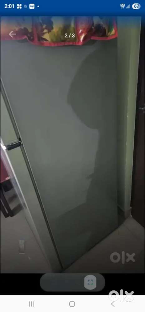 Panasonic fridge 307 litres