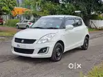 Maruti Suzuki Swift VXI, 2017, Petrol