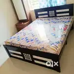 Mountain furniture new brand Queen size cot with wholesale price