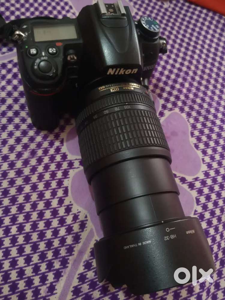 Nikon d7000