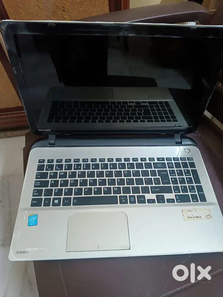 Toshiba Laptop